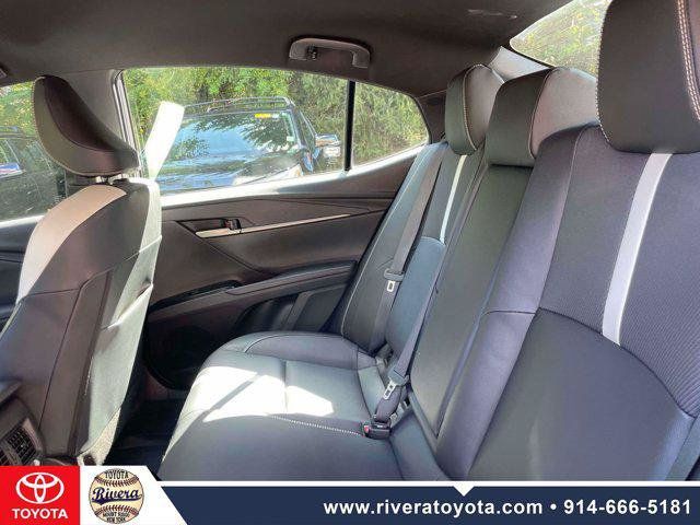 Certified 2025 Toyota Camry SE FWD image 11