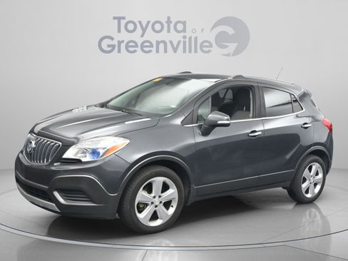 Used 2016 Buick Encore FWD image 1