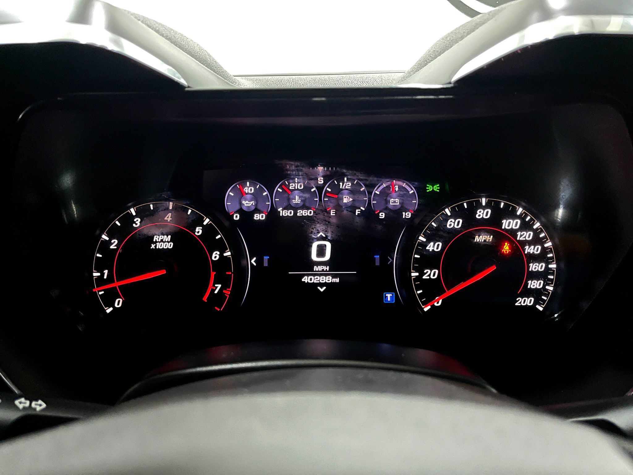 Used 2019 Chevrolet Camaro SS w/ LPO, Ground Effects Package RWD image 23