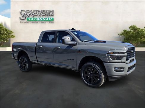 New 2026 RAM 2500 Laramie w/ Night Edition image 7