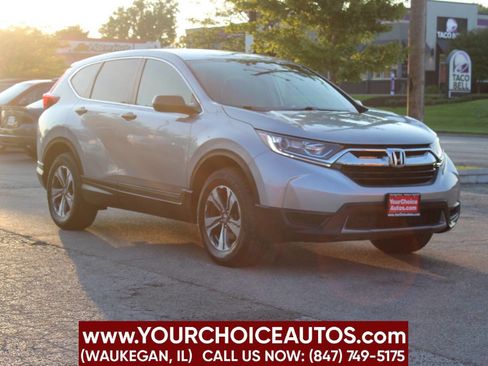 Used 2019 Honda CR-V LX image 3