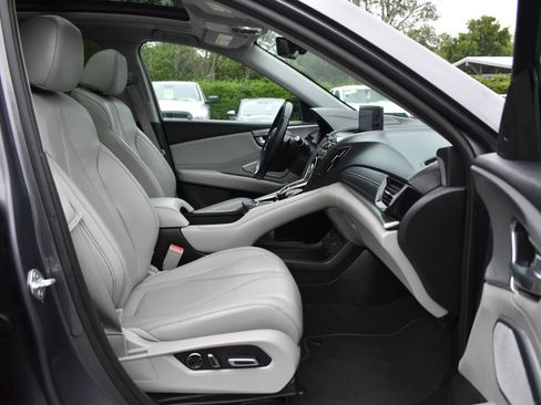 Used 2021 Acura RDX AWD w/ Technology Package image 8