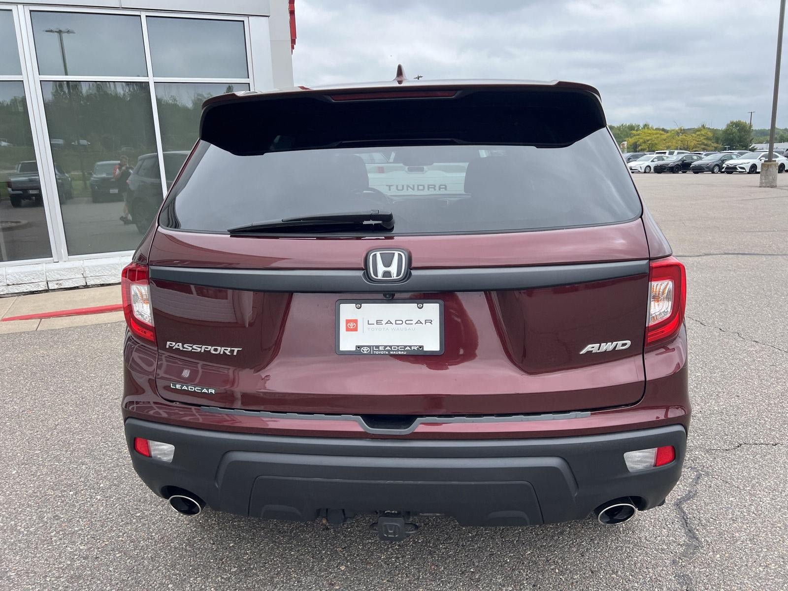 Used 2021 Honda Passport EX-L image 10