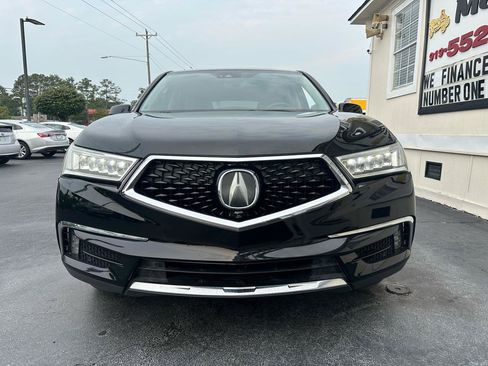 Used 2017 Acura MDX SH-AWD w/ Advance Package image 2