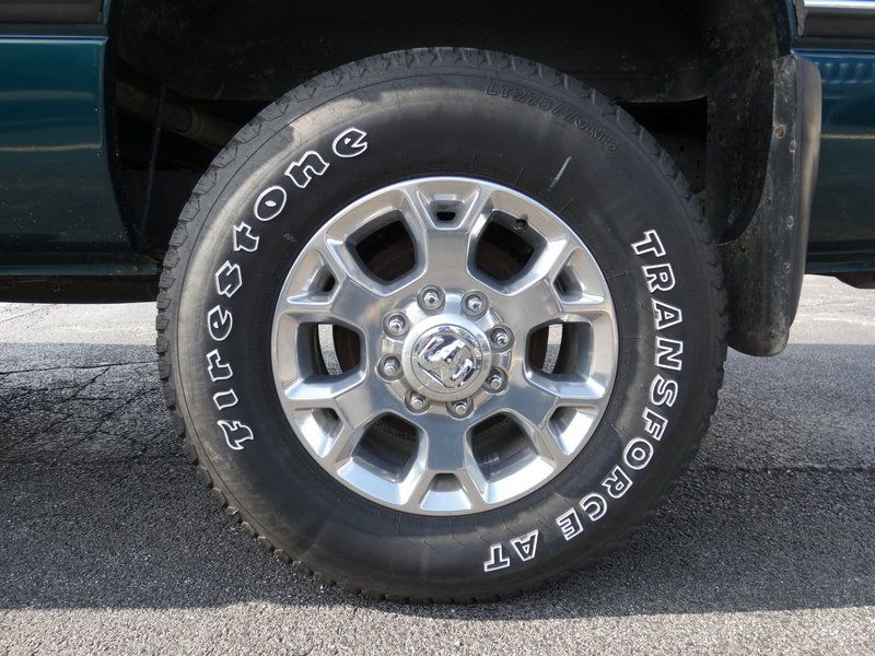Used 1997 Dodge Ram 2500 Truck 2WD Club Cab image 9