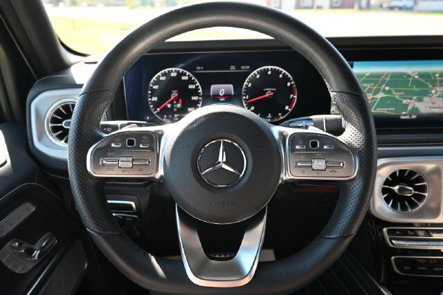 Used 2024 Mercedes-Benz G 550 image 46