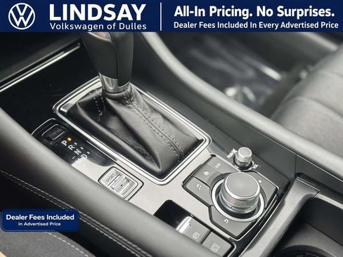 Used 2018 MAZDA MAZDA6 Sport w/ I-ACTIVSENSE Package FWD image 19
