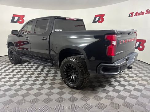 Used 2019 Chevrolet Silverado 1500 RST w/ All-Star Edition AWD/4WD image 4