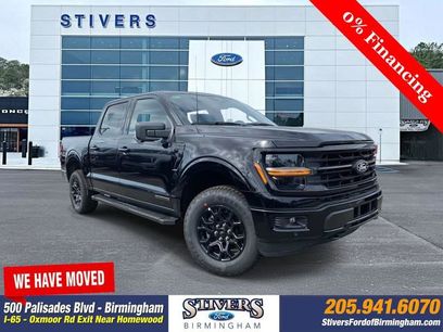 New 2025 Ford F150 XLT w/ Equipment Group 302A MID