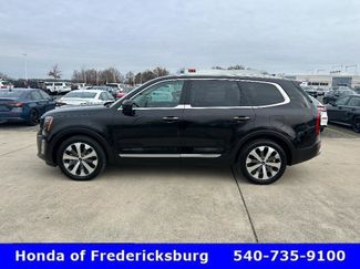 Used 2022 Kia Telluride S video 3