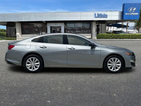 Used 2024 Chevrolet Malibu LT image 9
