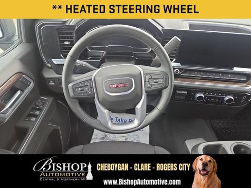 Used 2025 GMC Sierra 1500 SLE AWD/4WD image 17