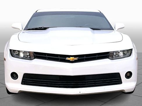 Used 2015 Chevrolet Camaro LT w/ Rear Vision Package image 3