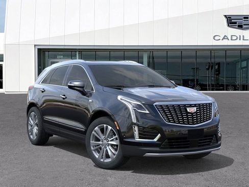 New 2026 Cadillac XT5 Premium Luxury image 7