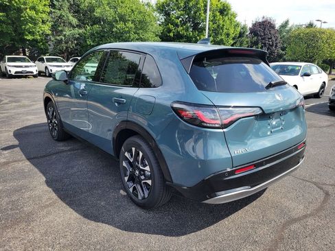 New 2026 Honda HR-V EX-L image 7