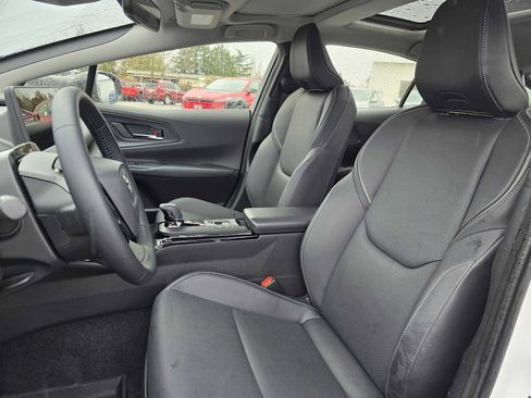 Used 2026 Toyota Prius Nightshade image 22