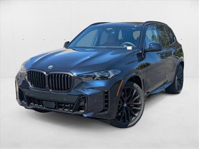 New 2026 BMW X5 xDrive40i w/ M Sport Package