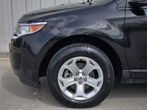 Used 2014 Ford Edge SEL w/ Equipment Group 205A image 11