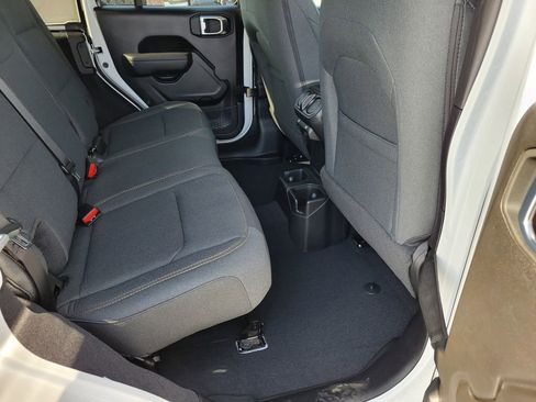 New 2026 Jeep Wrangler Sport S AWD/4WD image 16