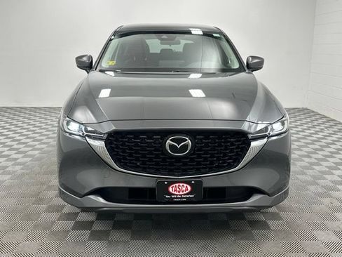 Used 2024 MAZDA CX-5 AWD 2.5 S w/ Select Package image 2