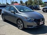 New 2025 Nissan Versa SV w/ Trunk Package image 2