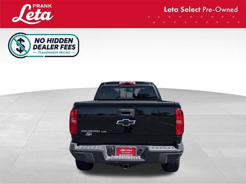 Used 2019 Chevrolet Colorado ZR2 AWD/4WD image 5