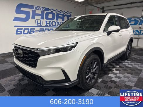 New 2026 Honda CR-V EX-L image 1