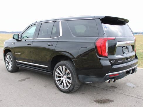 Used 2021 GMC Yukon Denali image 5