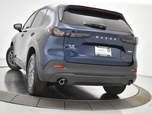 New 2026 MAZDA CX-5 Select AWD/4WD image 9