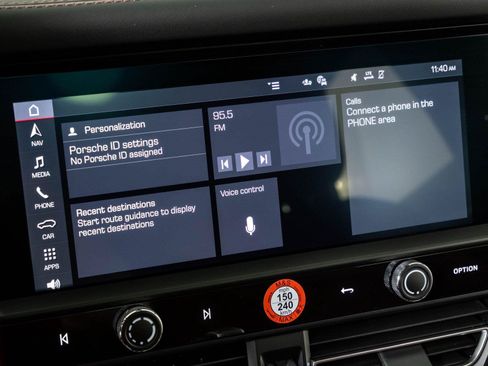 New 2026 Porsche Macan Turbo AWD/4WD image 14