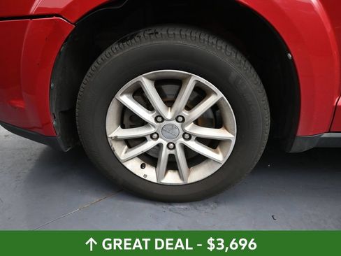Used 2015 Dodge Journey SXT w/ Flexible Seating Group FWD image 12