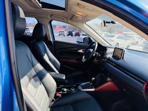 Used 2017 MAZDA CX-3 Touring w/ Premium Package image 14