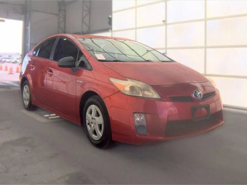 Used 2010 Toyota Prius Two FWD image 4
