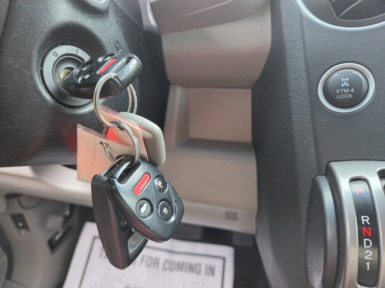 Used 2012 Honda Pilot EX image 21