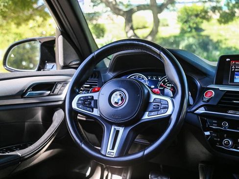 Used 2020 BMW X3 M image 21