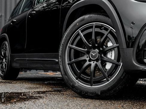 New 2026 Mercedes-Benz GLB 35 AMG 4MATIC image 8