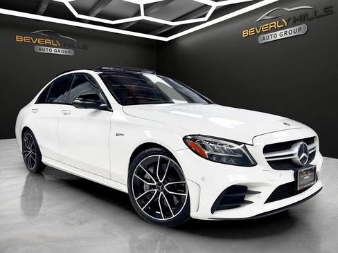Used 2019 Mercedes-Benz C 43 AMG 4MATIC Sedan image 7