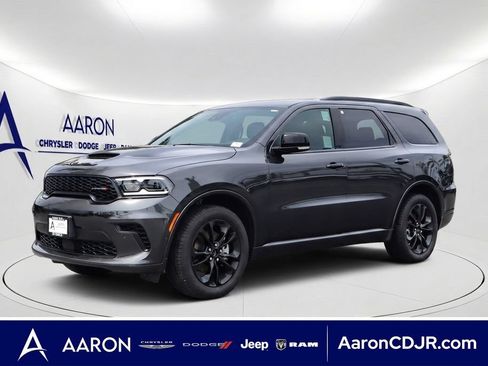 New 2026 Dodge Durango GT AWD/4WD image 1
