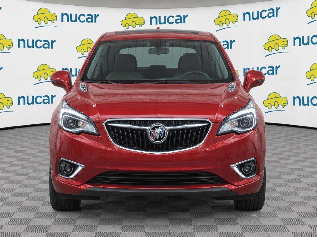 Used 2020 Buick Envision Preferred AWD/4WD image 5