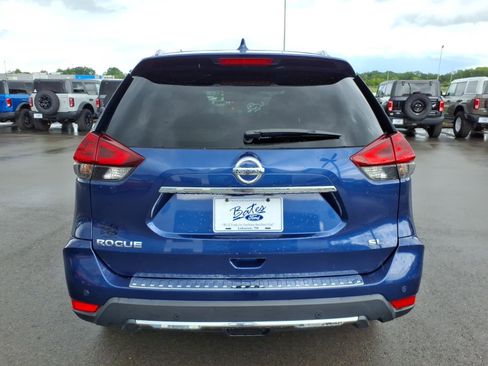 Used 2020 Nissan Rogue SL FWD image 4
