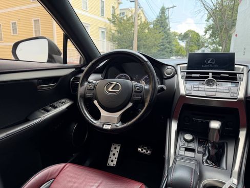 Used 2017 Lexus NX 200t F Sport w/ F Sport Premium Package AWD/4WD image 26