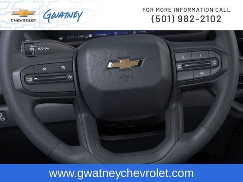 New 2026 Chevrolet Colorado W/T image 19