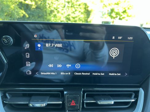 New 2026 Chevrolet TrailBlazer LT w/ LT Cold Weather Package image 24