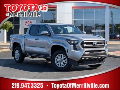 New 2026 Toyota Tacoma SR5