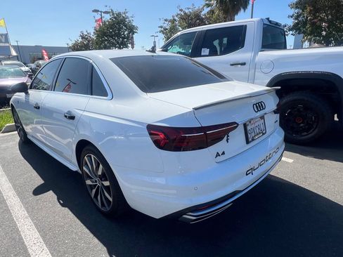 Used 2021 Audi A4 2.0T Premium Plus w/ Premium Plus Package AWD/4WD image 4