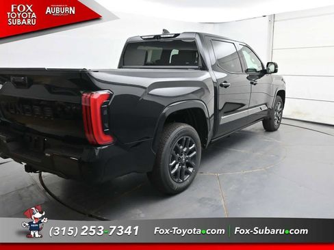 New 2026 Toyota Tundra Platinum AWD/4WD image 10