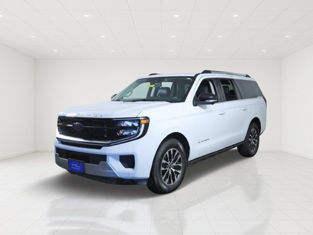 Certified 2025 Ford Expedition Max Platinum AWD/4WD image 2