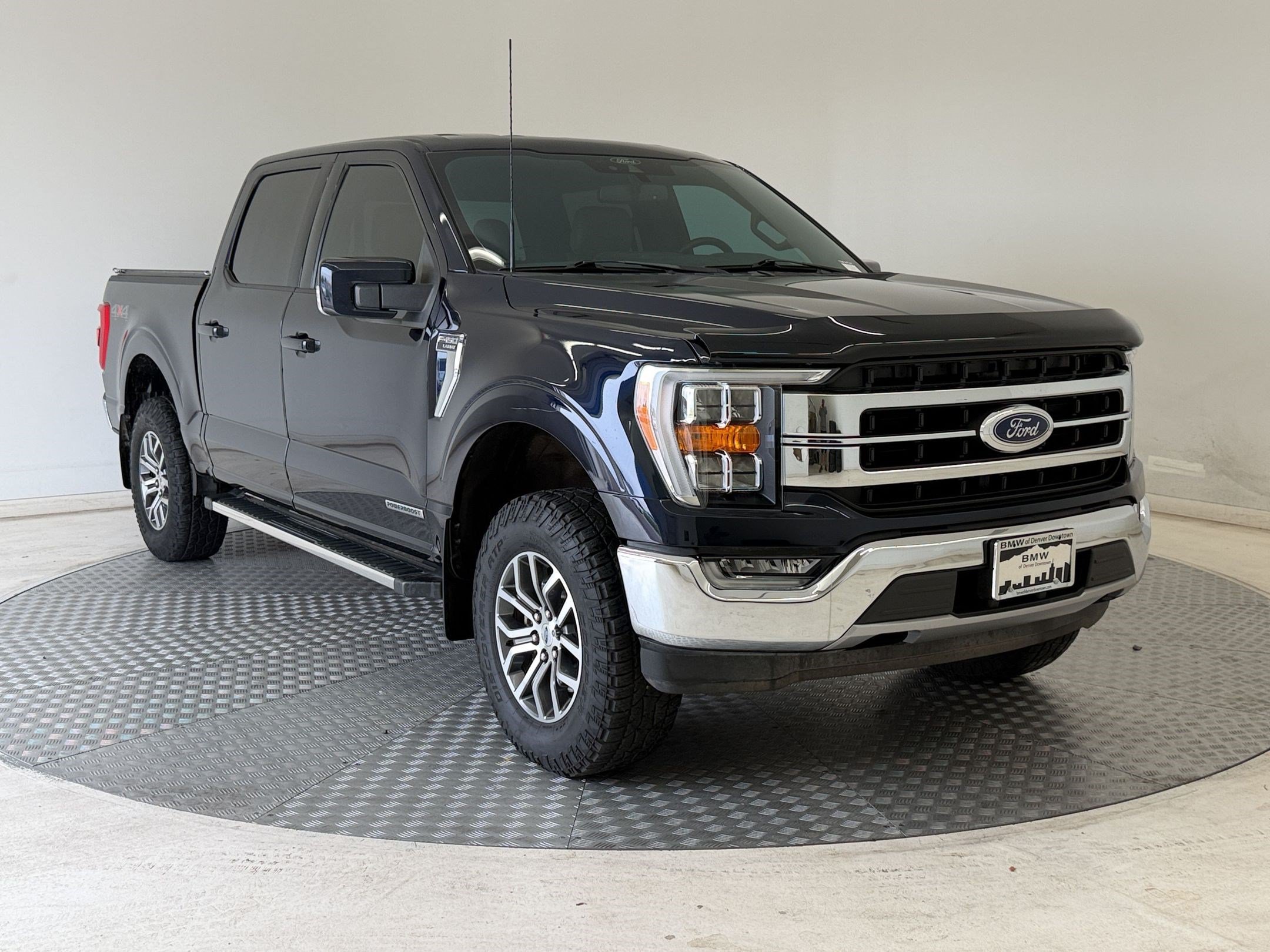 Used 2022 Ford F150 Lariat AWD/4WD image 7
