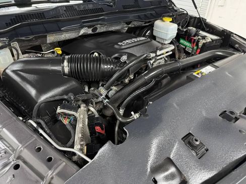 Used 2018 RAM 2500 Power Wagon w/ Luxury Group AWD/4WD image 48