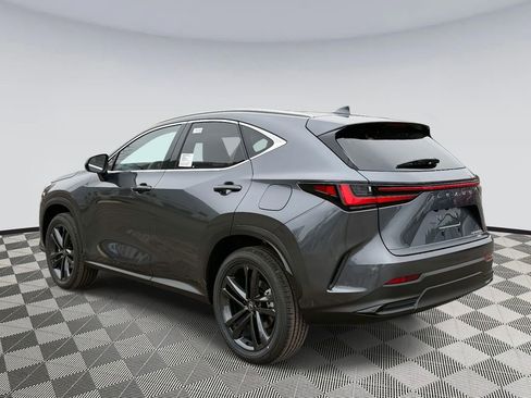New 2026 Lexus NX 450h+ AWD w/ Luxury Package image 4